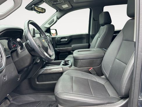Used 2022 Chevrolet Silverado 1500 LTZ w/ LTZ Premium Package AWD/4WD image 7