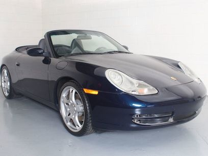 Used 1999 Porsche 911 Carrera