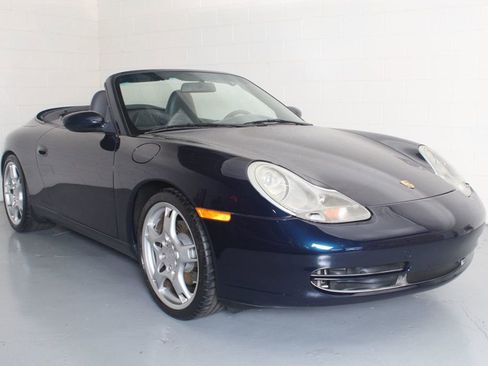 Used 1999 Porsche 911 Carrera image 1