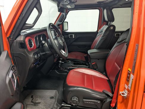 Used 2023 Jeep Wrangler Unlimited Rubicon 4xe AWD/4WD image 22