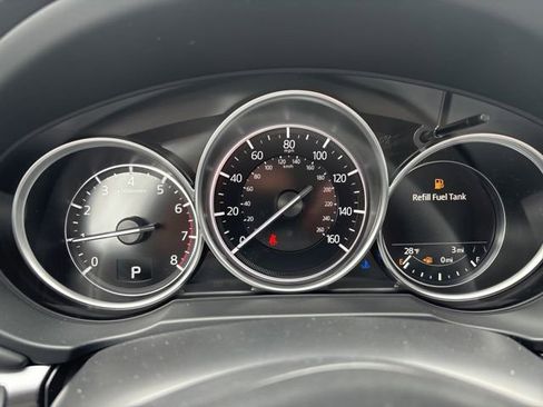 New 2025 MAZDA CX-5 AWD 2.5 S w/ Select Package image 13