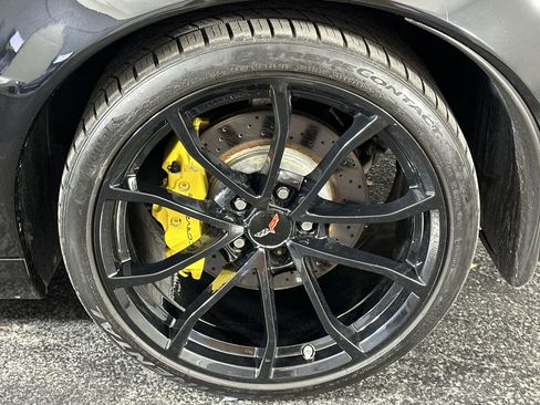 Used 2013 Chevrolet Corvette Grand Sport w/ 3LT Preferred Equipment Group image 14