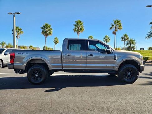 Used 2022 Ford F250 Lariat w/ Tremor Off-Road Package image 6