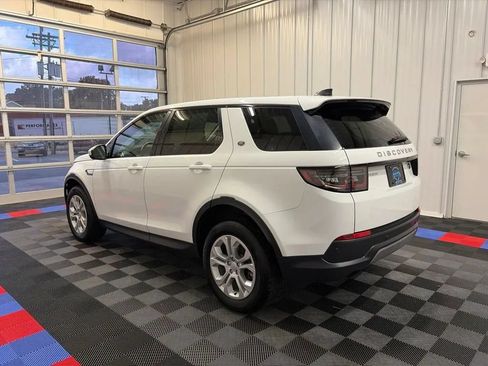 Used 2022 Land Rover Discovery Sport S AWD/4WD image 5