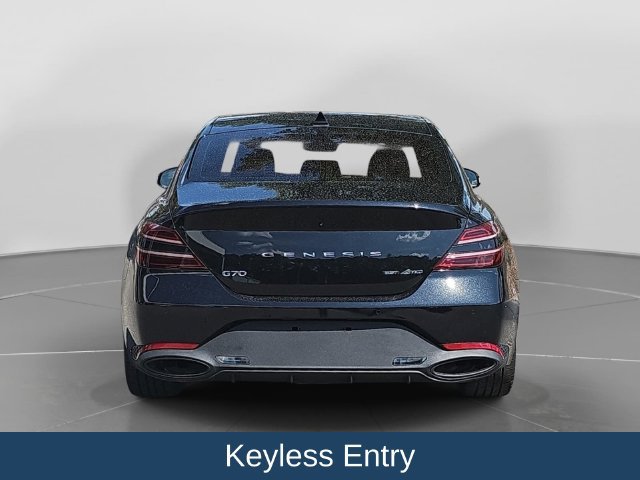 Used 2023 Genesis G70 3.3T w/ Sport Advanced Package AWD/4WD image 7