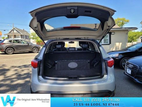 Used 2009 INFINITI FX35 AWD w/ Premium Pkg image 16