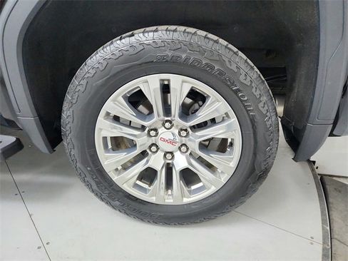 Used 2021 GMC Sierra 1500 Denali w/ Driver Alert Package II image 47