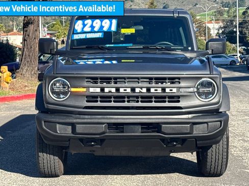 Used 2025 Ford Bronco Big Bend image 10