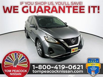 Used 2021 Nissan Murano SL w/ SL Moonroof Package