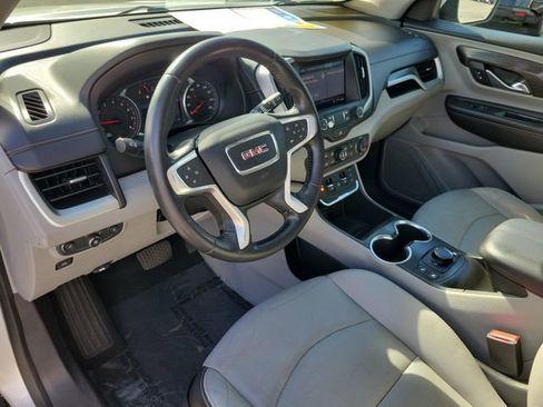 Used 2019 GMC Terrain SLT FWD image 20