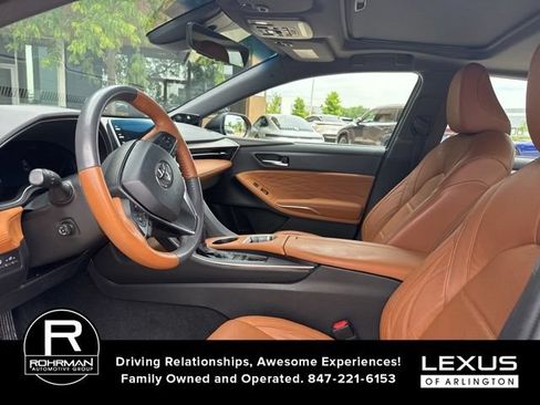 Used 2021 Toyota Avalon Limited w/ Advanced Safety Package FWD image 6