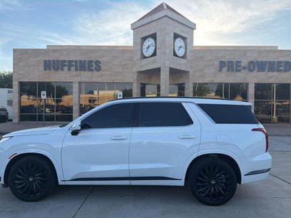 Used 2024 Hyundai Palisade Calligraphy