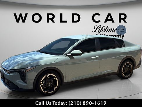Used 2025 Kia K4 EX FWD image 15