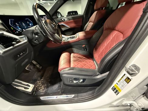 Used 2024 BMW X6 xDrive40i w/ Premium Package AWD/4WD image 22