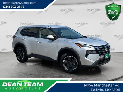 Used 2024 Nissan Rogue SV