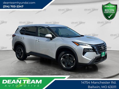 Used 2024 Nissan Rogue SV AWD/4WD image 1