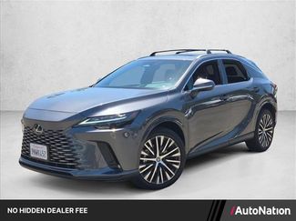 Used 2024 Lexus RX 350 Premium Plus w/ Convenience Package AWD/4WD video 1
