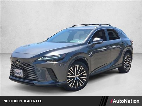 Used 2024 Lexus RX 350 Premium Plus w/ Convenience Package AWD/4WD image 1