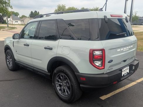 Used 2024 Ford Bronco Sport Big Bend AWD/4WD image 5