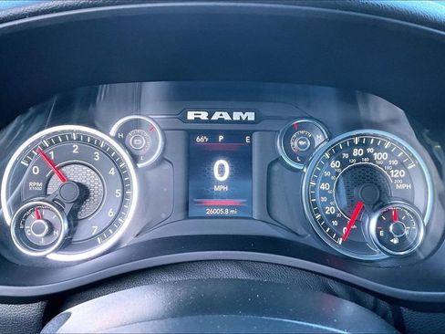 Used 2024 RAM 2500 Big Horn w/ Bed Utility Group AWD/4WD image 13