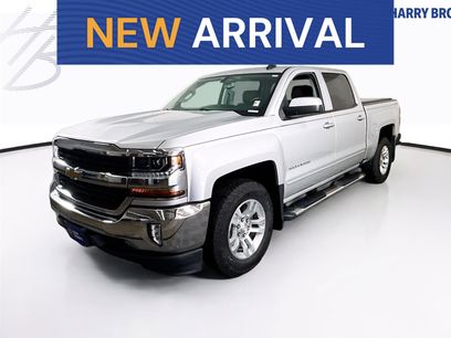 Used 2016 Chevrolet Silverado 1500 LT w/ All Star Edition