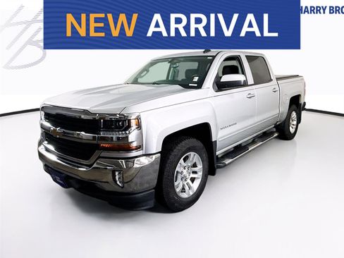 Used 2016 Chevrolet Silverado 1500 LT w/ All Star Edition AWD/4WD image 1