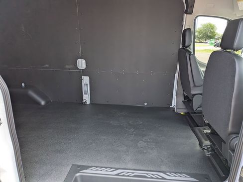 New 2026 Ford Transit 350 148 High Roof Extended w/ Load Area Protection Package RWD image 16