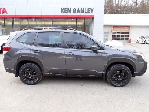 Used 2022 Subaru Forester Wilderness image 2