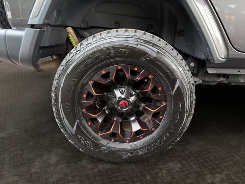 Used 2021 Jeep Wrangler Unlimited Sport AWD/4WD image 40