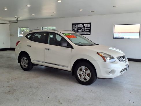 Used 2014 Nissan Rogue S w/ Convenience Package FWD image 21