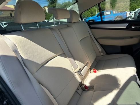 Used 2019 Subaru Legacy 2.5i Premium w/ Popular Package #2A AWD/4WD image 34