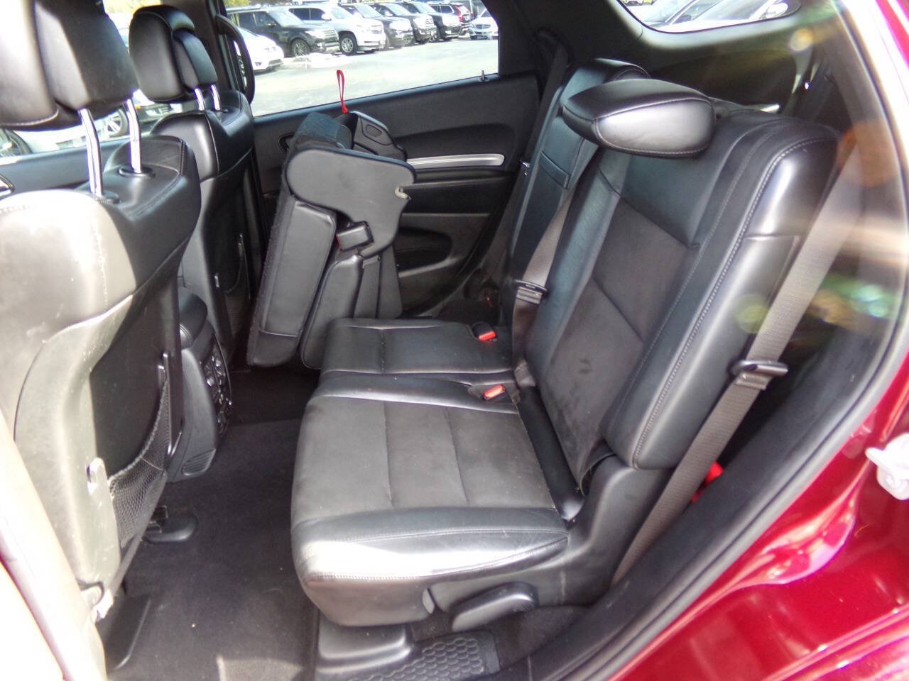 Used 2020 Dodge Durango R/T w/ Blacktop Package RWD image 12