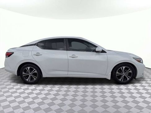 Used 2020 Nissan Sentra SV FWD image 3