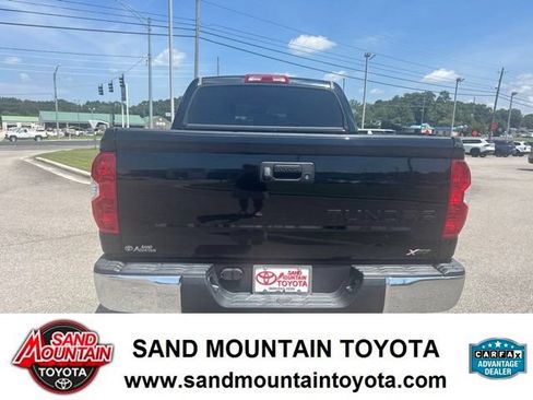 Used 2018 Toyota Tundra SR5 w/ SR5 Upgrade Package RWD image 4