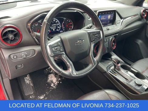 Used 2020 Chevrolet Blazer RS image 10