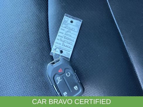 Certified 2024 GMC Terrain SLT w/ Infotainment Package II AWD/4WD image 35