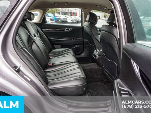 Used 2023 Genesis G80 2.5T image 22