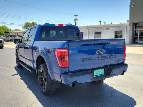 Used 2022 Ford F150 XLT w/ Equipment Group 302A High AWD/4WD image 5
