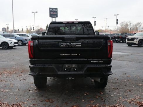 Used 2024 GMC Sierra 3500 Denali Ultimate image 5