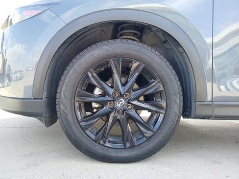 Used 2023 MAZDA CX-5 Carbon Edition AWD/4WD image 5