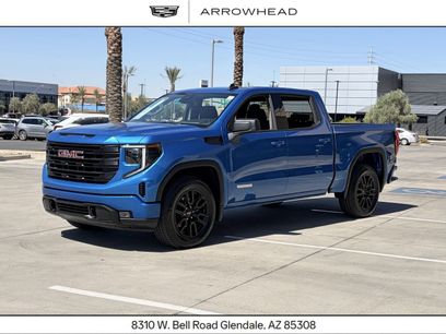 Used 2024 GMC Sierra 1500 Elevation