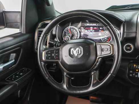 Used 2022 RAM 1500 Sport w/ Rebel Level 2 Equipment Group image 13