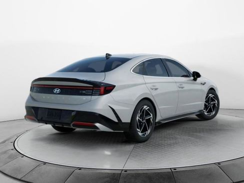 New 2026 Hyundai Sonata SEL image 4