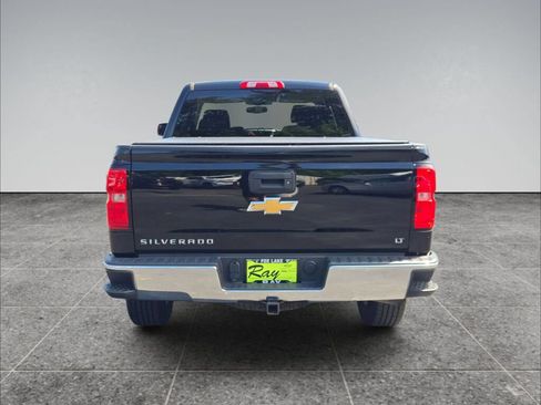 Used 2018 Chevrolet Silverado 1500 LT w/ All Star Edition AWD/4WD image 8