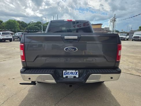 Used 2020 Ford F150 XLT w/ Equipment Group 301A Mid AWD/4WD image 5