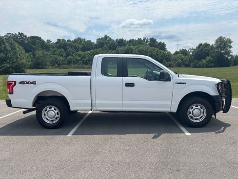 Used 2017 Ford F150 XL w/ XL Power Equipment Group AWD/4WD image 5
