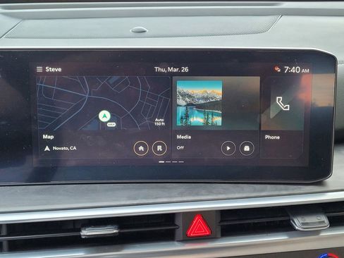 Used 2024 Kia Sorento SX Prestige w/ Olive Brown Leather Package image 16