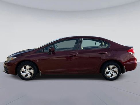 Used 2015 Honda Civic LX image 7