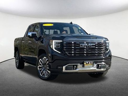 Used 2023 GMC Sierra 1500 Denali Ultimate image 2