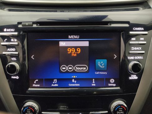 Used 2021 Nissan Murano SV AWD/4WD image 25